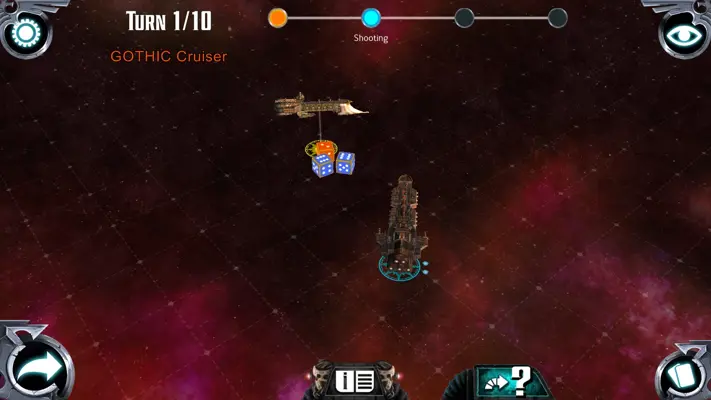 Battlefleet Gothic Leviathan android App screenshot 2