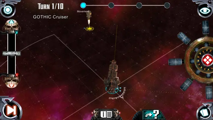 Battlefleet Gothic Leviathan android App screenshot 3