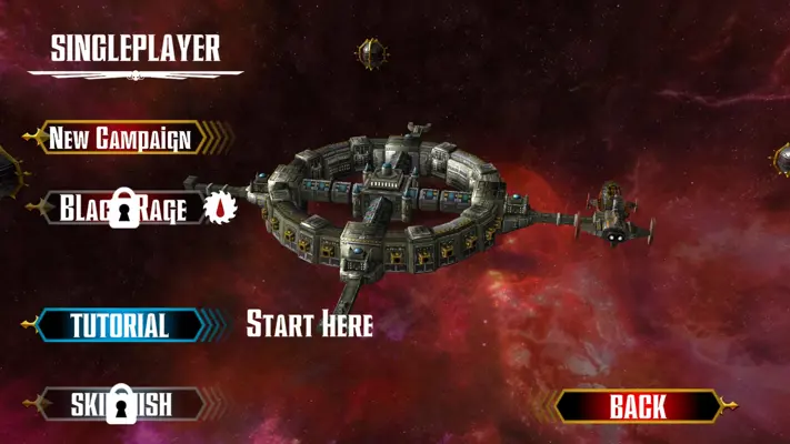 Battlefleet Gothic Leviathan android App screenshot 5