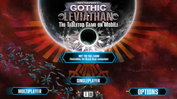 Battlefleet Gothic Leviathan android App screenshot 6